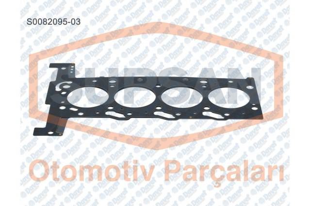 ZGS240 Silindir Kapak Contasi 1,20mm Citroen Jumper Iii 2.2 Hdi - Peugeot Boxer 2.2 Hdi - Ford Transit (V347) 2.2 Tdci
